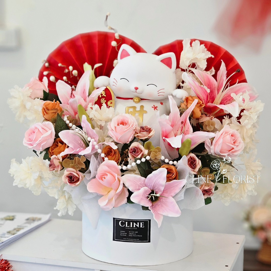 Box Bouquet(Box44)